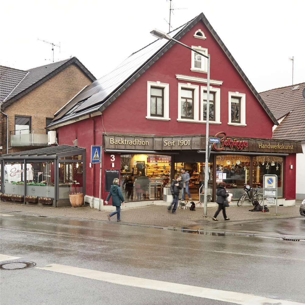 Bäckerei Erdbrügger Goetheplatz