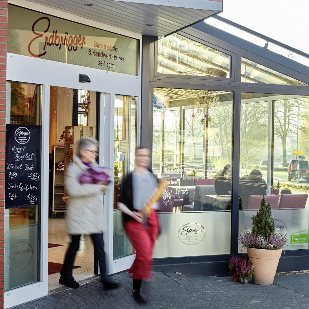 Bäckerei Erdbrügger Spradow
